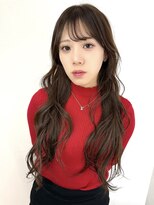 ホットリップ(HOT LIP)&nbsp;アッシュグレーカラー♪