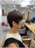 レディースショートパーマ【高円寺/東高円寺/新高円寺】