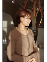キールーム 伊丹西台店(Kir'oom)&nbsp;［トップスタイリスト:香川］ショートスタイル
