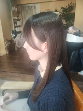 ローカス 花小金井南口店(LOCUS) ☆　ロングスタイル　☆