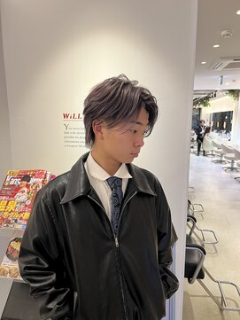 ウィル 京橋店(WiLL) ニュアンスパーマ