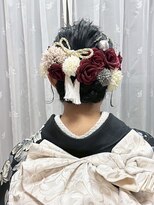 アップル(APPLE)&nbsp;アップヘアセット