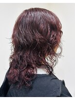 コネクト(Connect)&nbsp;レイヤーパーマ