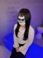 ラニシス ヘアー(Lanisis Hair)&nbsp;ダークブラウンでレイヤースタイル！！！