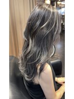 ヘア フラッグ 西葛西店(hair flag)&nbsp;「動くたびに差がつくハイライト。」