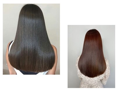 アフィネ ヘアライフデザイン(Affiner HAIR LIFE DESIGN)の写真