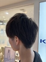 ケンジ 平塚 アネッタ(KENJE annetta)&nbsp;マッシュ