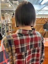サイズ(cyez) ボブ