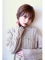 クーシ(kuusi) 大人ショート