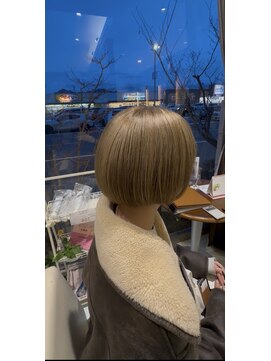 アンジュ グリーンパーク店(ange) ボブ
