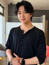 バランス ヘアーアンドアイラッシュ 野田店(balance.) 橋本 燦太