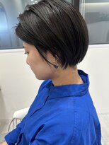 アドラーブル ココロ 新潟(adorable CoCoLo) 20代30代40代ストレートボブリップライン
