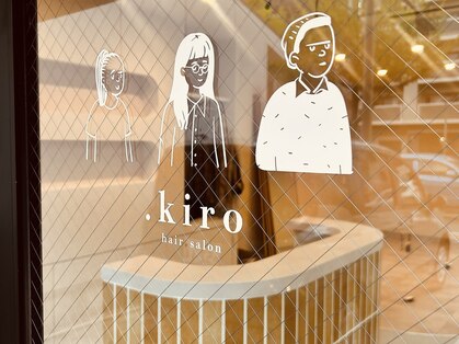 キロ(.kiro)の写真