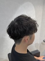 リミュー バイ イフ(lmu by if)&nbsp;マッシュ×シャドウパーマ