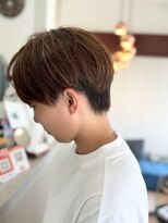 ホワイトストーン WHITE STONE くびれヘアナチュラルショートレイヤー