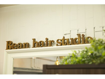 ビーンヘアスタジオ 蒲田(Bean hair studio)の写真