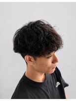 Men's salon Bursh by FORTE 静岡/草薙店【6/21　NEW OPEN（予定）】&nbsp;シャドウパーマ