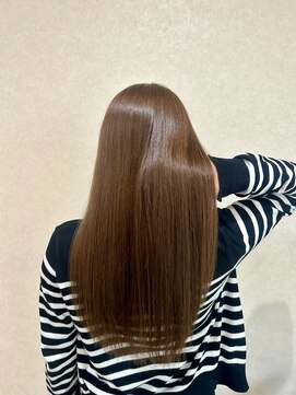 キロ(.kiro) ブリーチなしベージュ＊