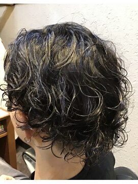 オッジヘアー(Oggi Hair) マンバン 6月