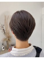 ロッカ(ROCCA)&nbsp;ニュアンスウルフ束感ナチュラルショート