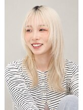 ヘアセットサロン サロンエイミー(salon aemii) 伴 麻彩