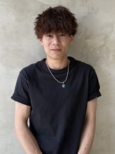 オーバーヘアー 倉敷店(over hair)&nbsp;国府田 裕