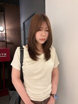 イト(ito) 【Ito/梅田】ブリーチなしの明るめアッシュベージュ