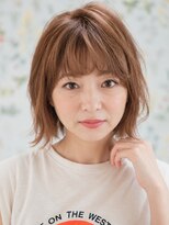 ココカラーアンドカット マルナカ福富店(CoCo Color&Cut)&nbsp;ボブレイヤー/くびれボブ☆40代30代50代60代