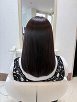 アミーベル(AMI a BELLE)&nbsp;髪質改善・縮毛矯正・白髪染め・ショートカットも◎