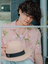ダグラスヘアー スリーエンズ 岐阜 各務原(Douglas hair Three Ends) 【ツイストスパイラルパーマ】無造作ツイストスパイラル