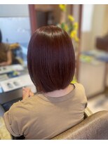 美容室ステラ　坂戸駅前店&nbsp;暖色大人カラー