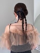 シアター(CIARTOR)&nbsp;ヘアセット