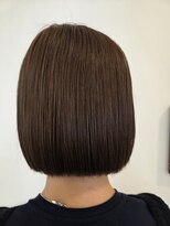 ヘアーサロン リン(hair salon Rin)&nbsp;切りっぱなしボブ