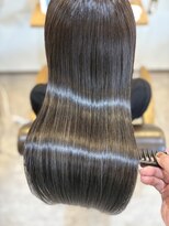 エッティ(ETTY hair&make)&nbsp;美髪すぎる矯正