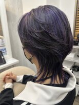 シータ ふじみ野(THETA) パープルレイヤーウルフ