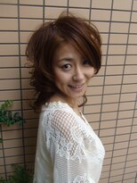 バズサロンフォーヘアー(Buzz salon for hair)&nbsp;ラフ フェミディ