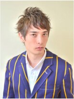 モッズ ヘア 京都店(mod's hair) 【Jennifer 2003 S/S】メンズショートヘア