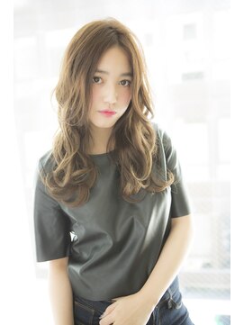 サロンドミルク 原宿(salon de MiLK) 【salon de MiLK原宿】大人かわいいランダムカール