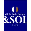 アンソル(&SOL)のお店ロゴ
