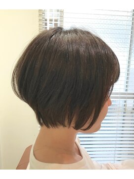 レンク(LENC) Coast.ノームコアグラデーションボブ★★★★