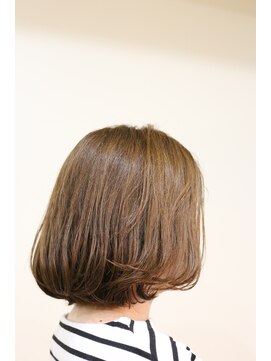 ポノ(Pono) ナチュラルボブ