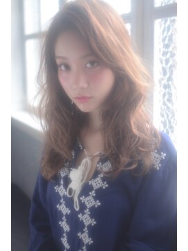 ナイン 麻布十番(NINE) NINE  透明感アッシュベージュ