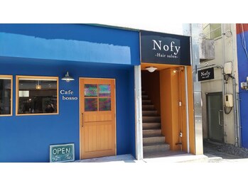 Hair Salon Nofy 【ノーフィ】