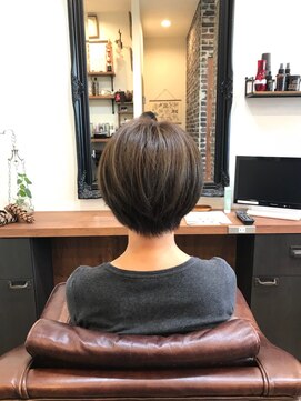 シェルレーヴ(cherreve) 大人ショート