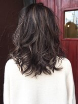 ヘアーアンドカラー プラーチェ(hair&color Plaatje) 3Dハイライトと大人なモノトーングレー【プラーチェ相模大野店】