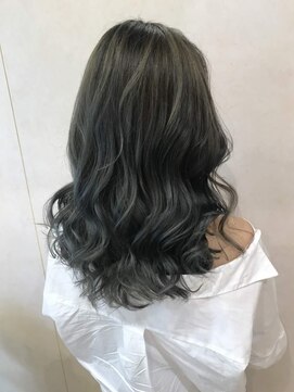 モードケイズ JR茨木improve店(MODE K's) ブロンズマットベージュグラデーション