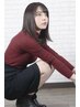 【Avalon橋本】★新規人気NO7★カット＋ダメージ軽減酸性ストレート