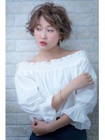 ヘアーアートシフォン 川口東口店(hair art chiffon) イルミナカラー&デジタルパーマの着物も◎ヘルシーレイヤーボブ