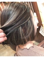 キー(kｅｙ)&nbsp;アッシュベージュ