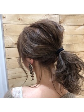 キラク(kirak) シアーベージュ【kirak 永井野】